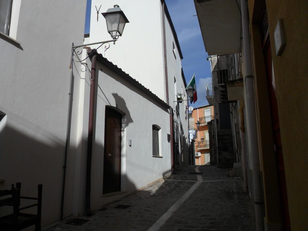 Kamikos Siculiana Exterior photo