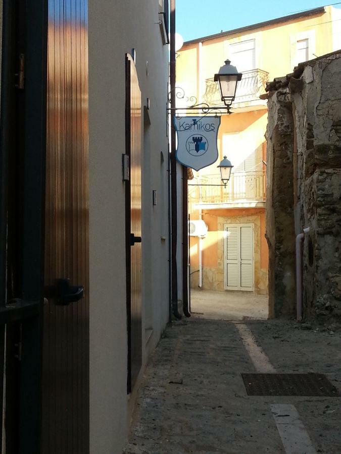 Kamikos Siculiana Exterior photo